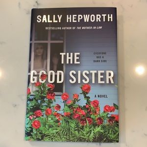 The Good Sister by Sally Hepworth - Book